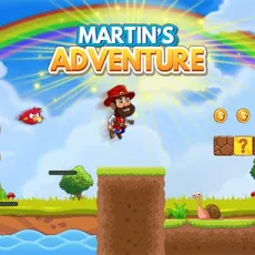 Play Martins Adventure now!